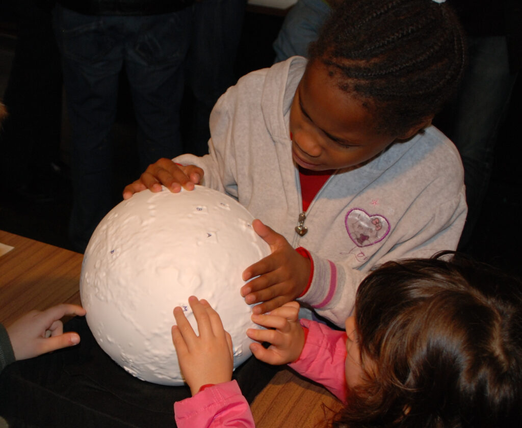Astronomy for Equity