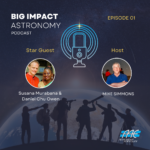 Big Impact Astronomy Big Impact Astronomy