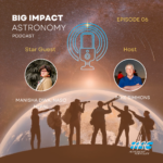 Big Impact Astronomy Big Impact Astronomy