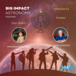 Big Impact Astronomy Big Impact Astronomy