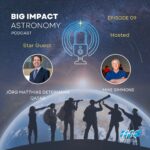 Big Impact Astronomy Big Impact Astronomy