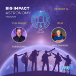 Big Impact Astronomy Big Impact Astronomy